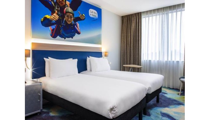 Hotel Ibis Styles London Heathrow Airport poza 5