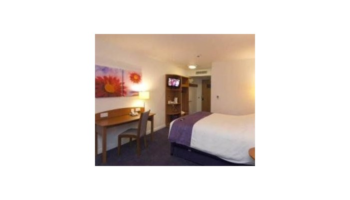 Hotel Premier Inn Heathrow Terminal 5 Airport poza 2