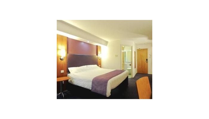 Hotel Premier Inn Heathrow Terminal 5 Airport poza 4