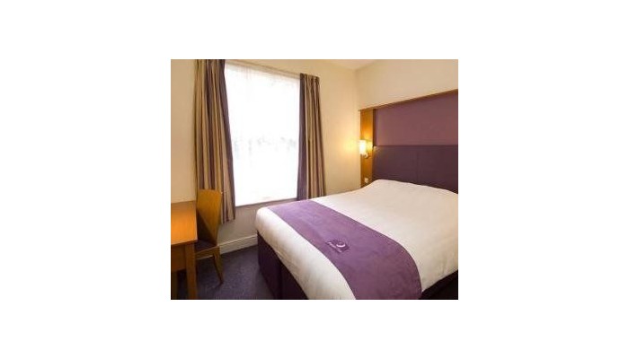Hotel Premier Inn Heathrow Terminal 5 Airport poza 1