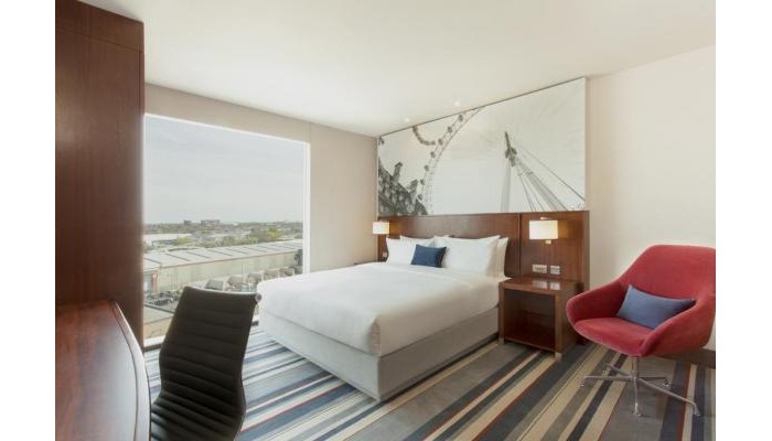 Hotel Premier Inn Heathrow Terminal 5 Airport poza 6