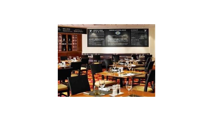 London Heathrow Marriott Hotel poza 8