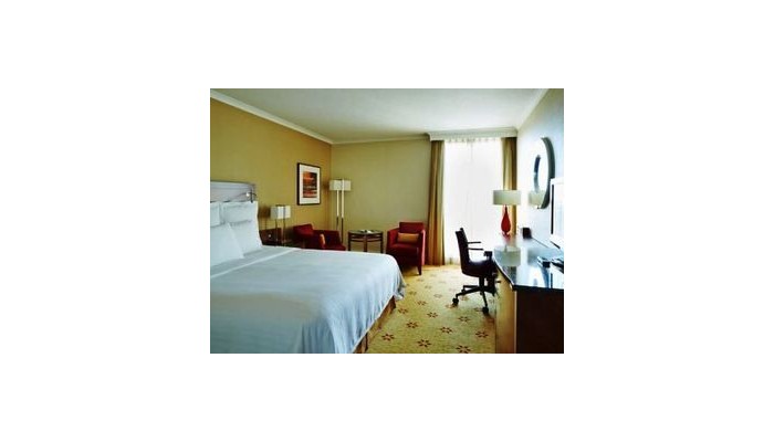 London Heathrow Marriott Hotel poza 10