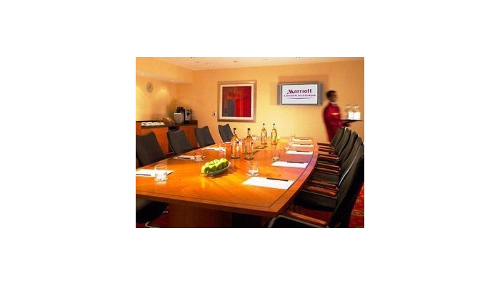 London Heathrow Marriott Hotel poza 11