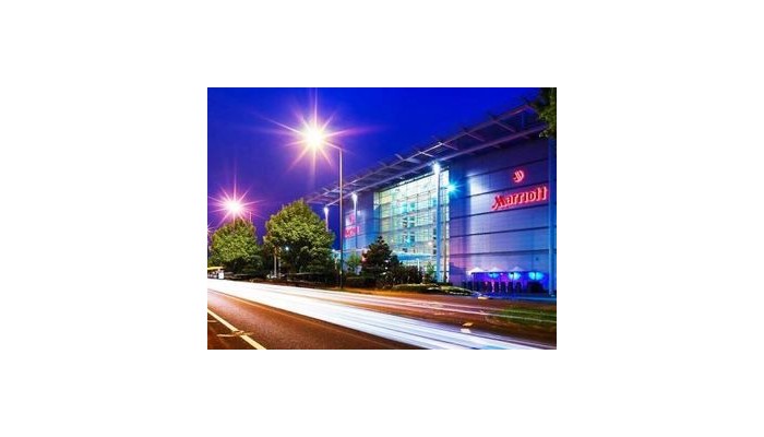 London Heathrow Marriott Hotel poza 7