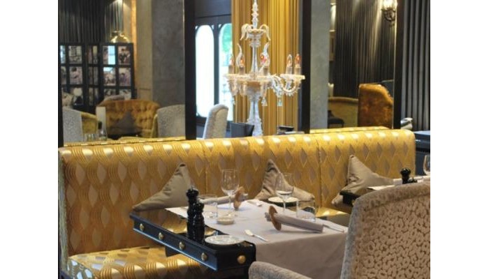 Baglioni Hotel poza 7