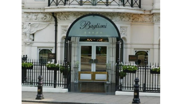 Baglioni Hotel poza 5