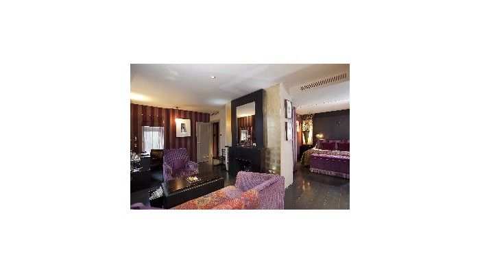 Baglioni Hotel London poza 10