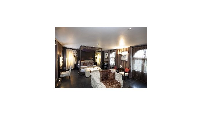 Baglioni Hotel London poza 9