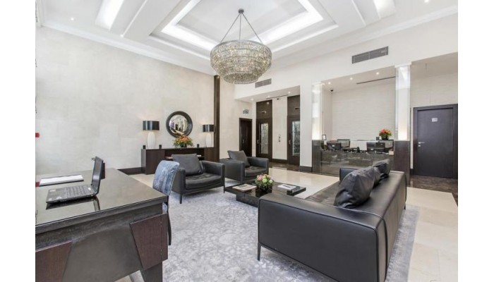 130 Queens Gate Apartments poza 19