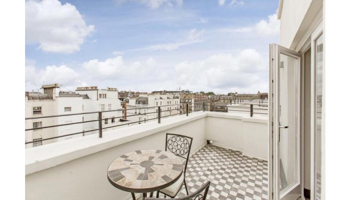 130 Queens Gate Apartments poza 7