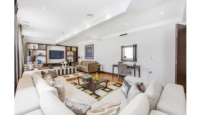 130 Queens Gate Apartments poza 16