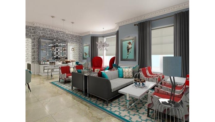 The Ampersand Hotel poza 2