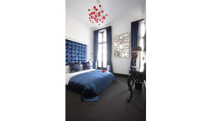 The Exhibitionist Hotel poza 0