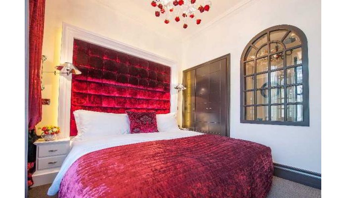 The Exhibitionist Hotel poza 2