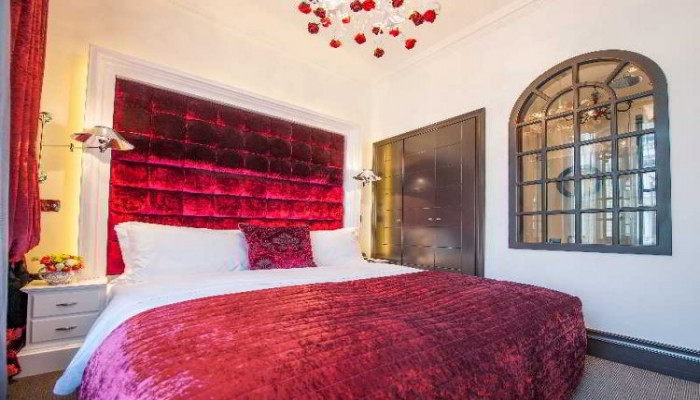 The Exhibitionist Hotel poza 1