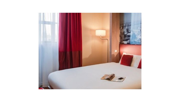 Adagio Aparthotel Liverpool Centre poza 2