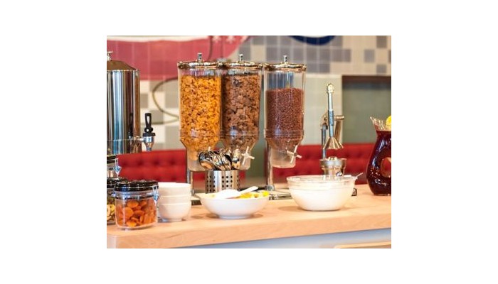 Adagio Aparthotel Liverpool Centre poza 6