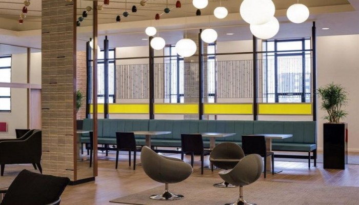 Adagio Liverpool City Centre Hotel poza 16