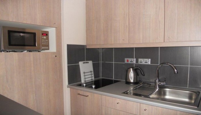 Adagio Liverpool City Centre Hotel poza 2