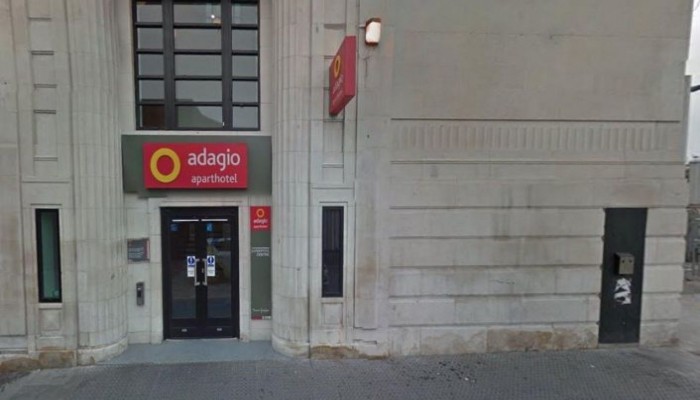 Adagio Liverpool City Centre Hotel poza 11