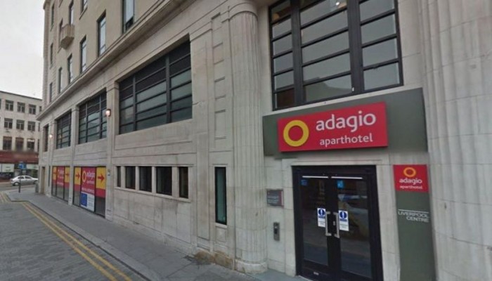 Adagio Liverpool City Centre Hotel poza 14