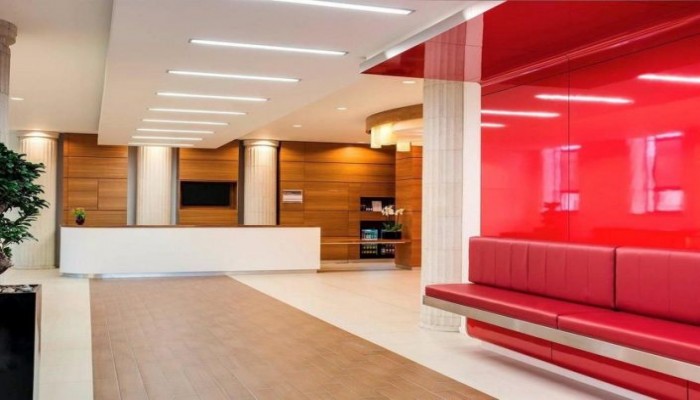 Adagio Liverpool City Centre Hotel poza 12