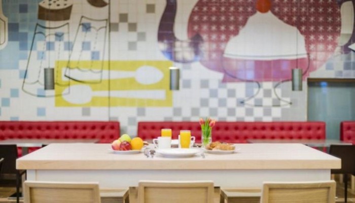 Adagio Liverpool City Centre Hotel poza 3