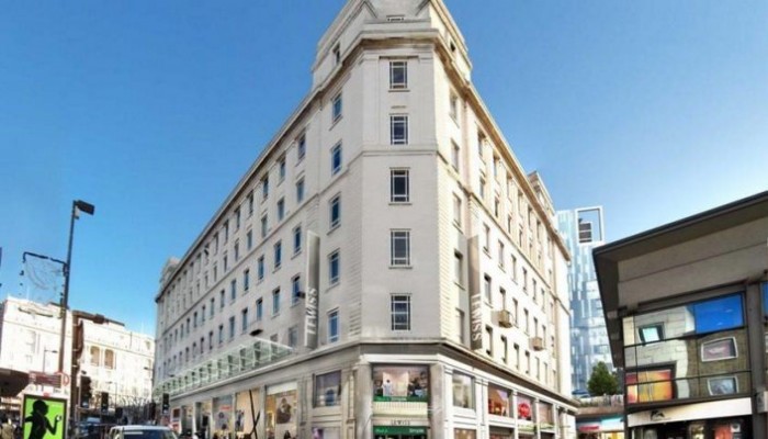 Adagio Liverpool City Centre Hotel poza 0