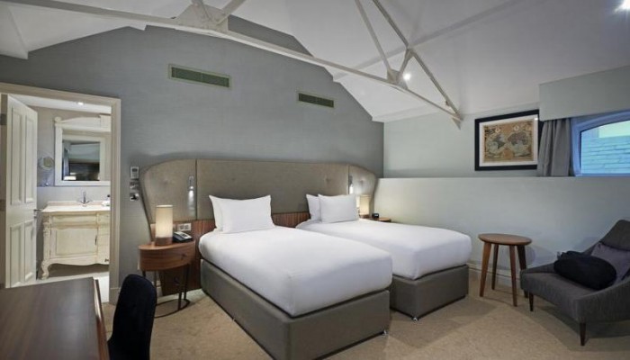 Doubletree By Hilton Hotel & Spa Liverpool poza 0