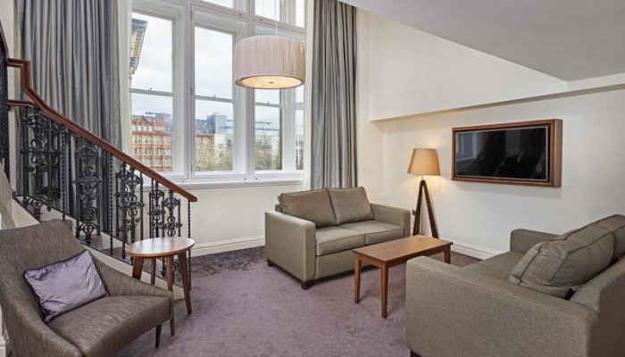 Doubletree By Hilton Hotel & Spa Liverpool poza 1