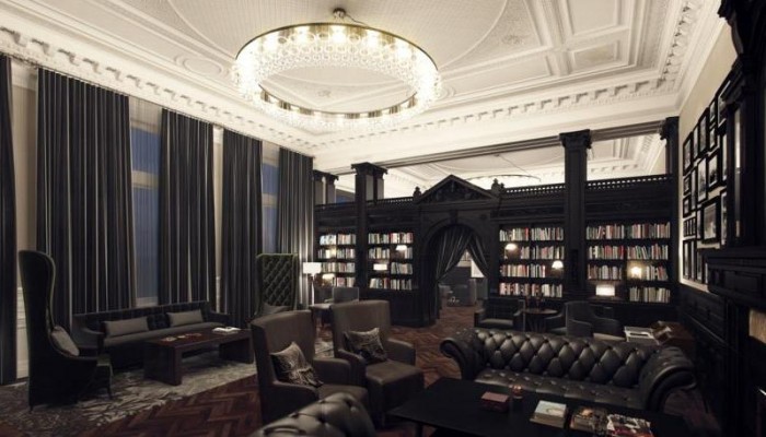 Doubletree By Hilton Hotel & Spa Liverpool poza 2