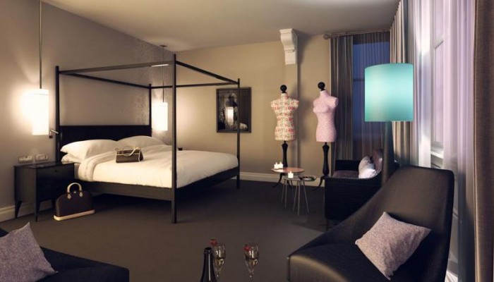 Doubletree By Hilton Hotel & Spa Liverpool poza 3