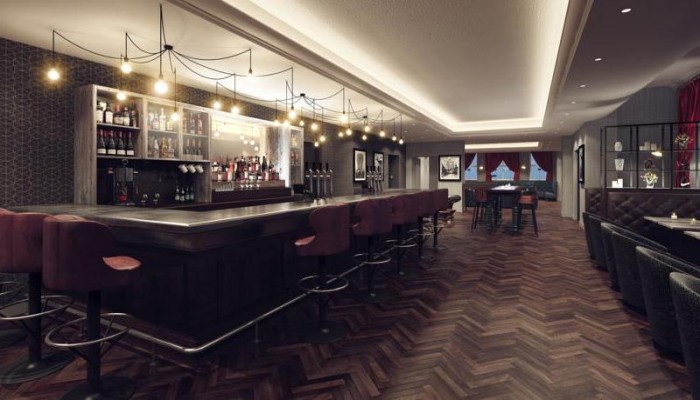 Doubletree By Hilton Hotel & Spa Liverpool poza 5