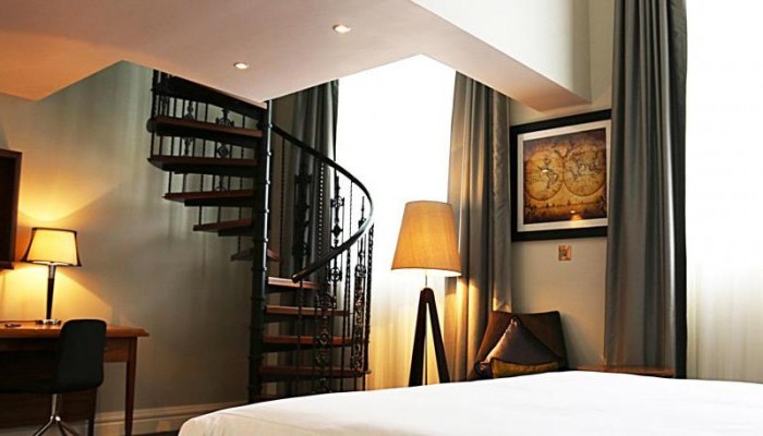 Doubletree By Hilton Hotel & Spa Liverpool poza 7