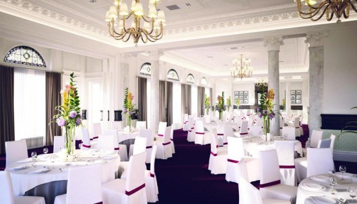 Doubletree By Hilton Hotel & Spa Liverpool poza 8