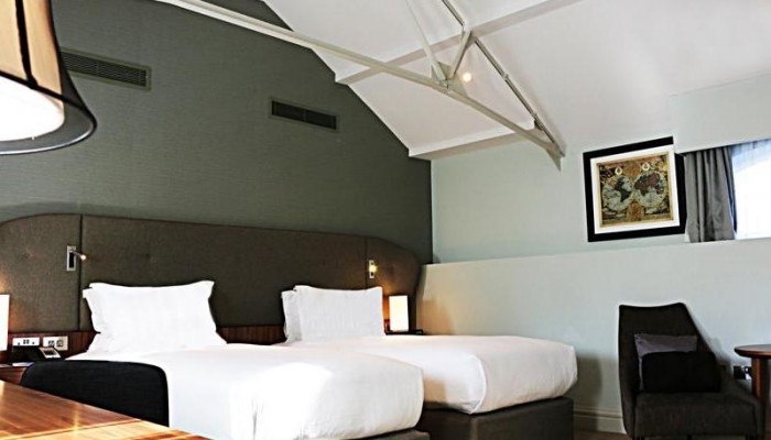 Doubletree By Hilton Hotel & Spa Liverpool poza 10