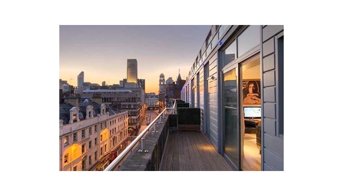 Hard Days Night Hotel Liverpool poza 3