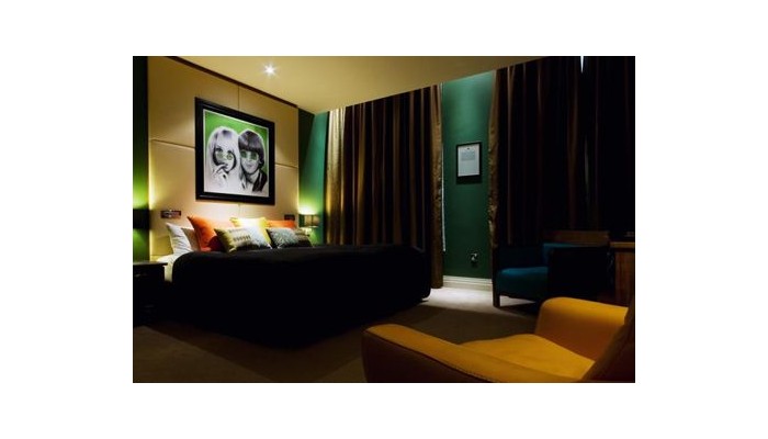 Hard Days Night Hotel Liverpool poza 2