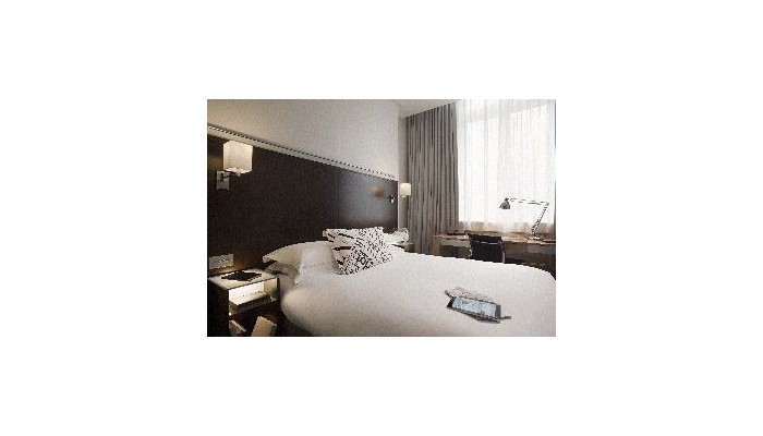 Hotel Andaz Liverpool Street poza 8