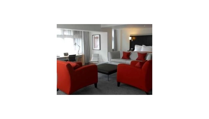 Hotel Andaz Liverpool Street poza 7
