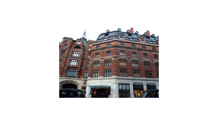 Hotel Andaz Liverpool Street poza 6