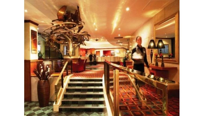 Hotel Atlantic Tower poza 2