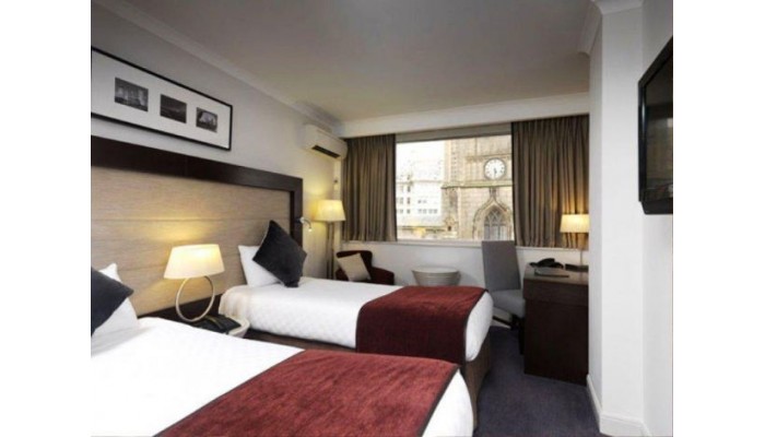 Hotel Atlantic Tower poza 1