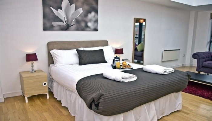 Base Serviced Apartments - Duke Street poza 1