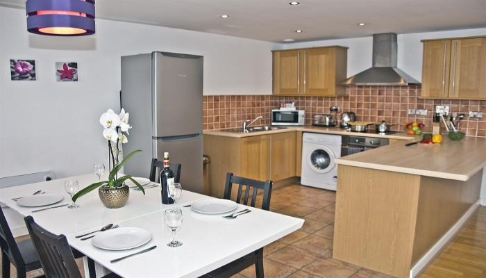 Base Serviced Apartments - Duke Street poza 2