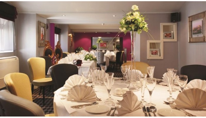 Hotel Best Western Hallmark Liverpool Feathers poza 5