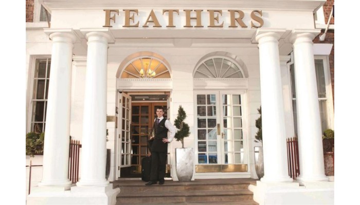 Hotel Best Western Hallmark Liverpool Feathers poza 2