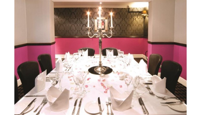 Hotel Best Western Hallmark Liverpool Feathers poza 8