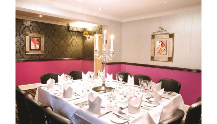 Hotel Best Western Hallmark Liverpool Feathers poza 9